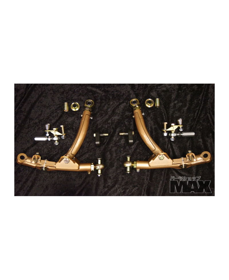 KIT TRIANGLES AVANT GRAND ANGLE NISSAN 350Z Z33 MAX