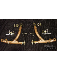 KIT TRIANGLES AVANT GRAND ANGLE NISSAN 350Z Z33 MAX