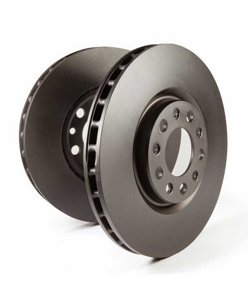 SET DISQUES AVANT TYPE OEM PREMIUM LEXUS IS300 EBC