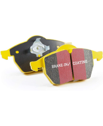 PLAQUETTES AVANT TYPE OEM PREMIUM LEXUS IS300 EBC