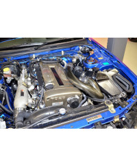 TUBULURE ADMISSION TURBO CARBONE NISSAN SKYLINE GTR EPR
