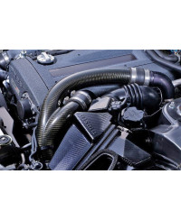 TUBULURE ADMISSION TURBO CARBONE NISSAN SKYLINE GTR EPR