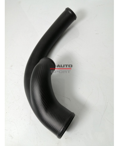 TUBULURE ADMISSION TURBO CARBONE NISSAN SKYLINE GTR EPR