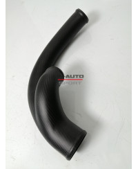 TUBULURE ADMISSION TURBO CARBONE NISSAN SKYLINE GTR EPR