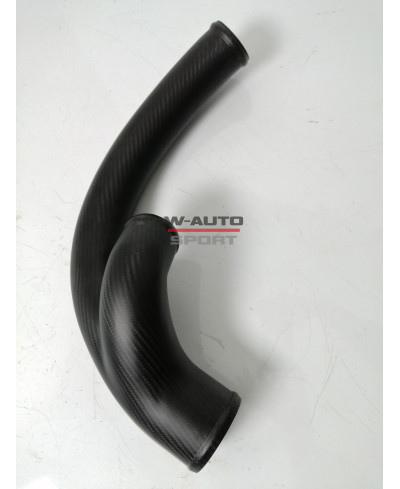 TUBULURE ADMISSION TURBO CARBONE NISSAN SKYLINE GTR EPR