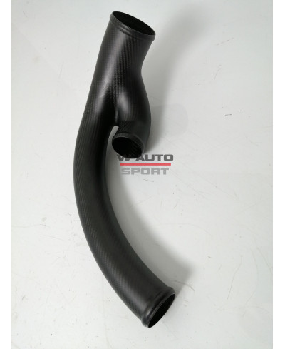 TUBULURE ADMISSION TURBO CARBONE NISSAN SKYLINE GTR EPR