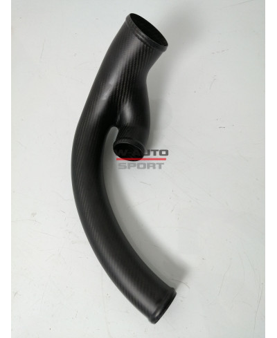 TUBULURE ADMISSION TURBO CARBONE NISSAN SKYLINE GTR EPR