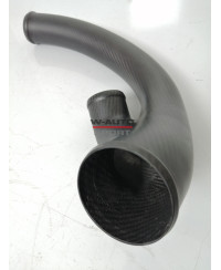 TUBULURE ADMISSION TURBO CARBONE NISSAN SKYLINE GTR EPR