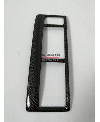 ENJOLIVEUR CARBONE GRILLE AERATION CENTRALE NISSAN SKYLINE R34 GTR EPR