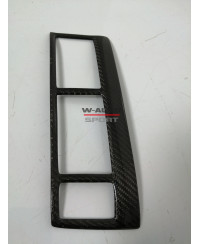 ENJOLIVEUR CARBONE GRILLE AERATION CENTRALE NISSAN SKYLINE R34 GTR EPR