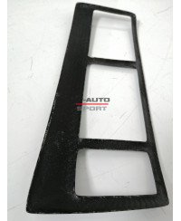 ENJOLIVEUR CARBONE GRILLE AERATION CENTRALE NISSAN SKYLINE R34 GTR EPR