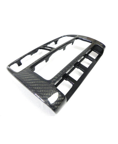 CONSOLE CHAUFFAGE CARBONE NISSAN 200SX S14 EPR