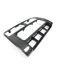 CONSOLE CHAUFFAGE CARBONE NISSAN 200SX S14 EPR