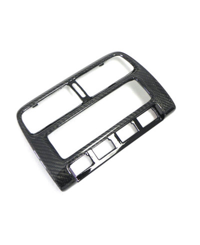 CONSOLE CHAUFFAGE CARBONE NISSAN 200SX S14 EPR