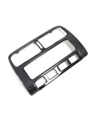 CONSOLE CHAUFFAGE CARBONE NISSAN 200SX S14 EPR