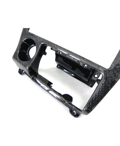 CONSOLE AUTORADIO CARBONE NISSAN 200SX S14 EPR