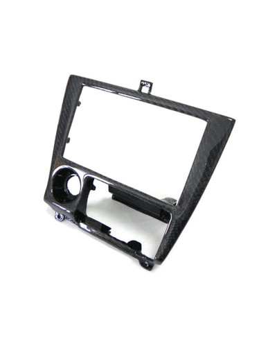 CONSOLE AUTORADIO CARBONE NISSAN 200SX S14 EPR