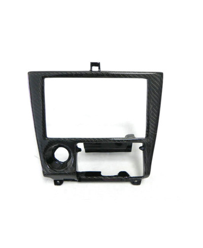 CONSOLE AUTORADIO CARBONE NISSAN 200SX S14 EPR