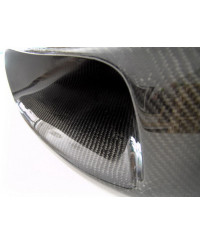 PRISE D'AIR CARBON NISSAN SKYLINE R33 EPR