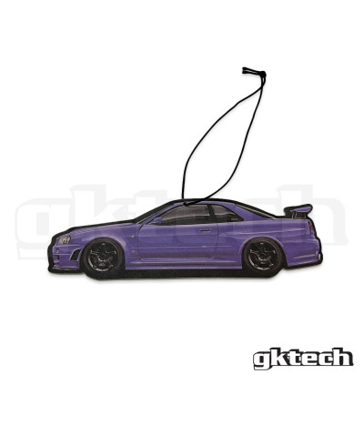 DESODORISANT INTERIEUR NISSAN SKYLINE R34 GKTECH