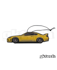 DESODORISANT INTERIEUR NISSAN 200SX S15 GKTECH