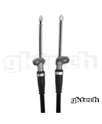 CABLES FREIN A MAIN CONVERSION FREINAGE SKYLINE R33 SUR 200SX S14/S15 GKTECH