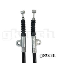 CABLES FREIN A MAIN CONVERSION FREINAGE SKYLINE R33 SUR 200SX S14/S15 GKTECH