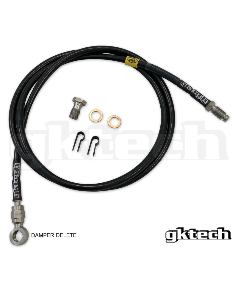 DURITE EMBRAYAGE AVEC SUPRESSION DAMPER NISSAN 200SX S13 / S14 GKTECH