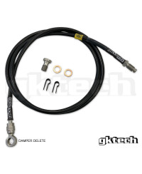 DURITE EMBRAYAGE AVEC SUPRESSION DAMPER NISSAN 200SX S13 / S14 GKTECH