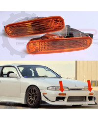 CLIGNOTANT AVANT PARE-CHOC NISSAN 200SX S14 NISSAN