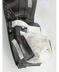 PASSAGE TOURELLE SUSPENSION ARRIERE DROIT 370Z ORIGINE NISSAN