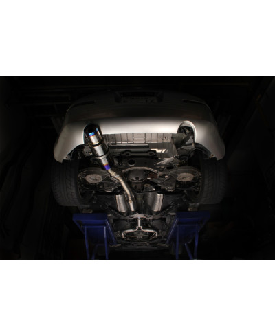 CATBACK TITANIUM  NISSAN TOMEI