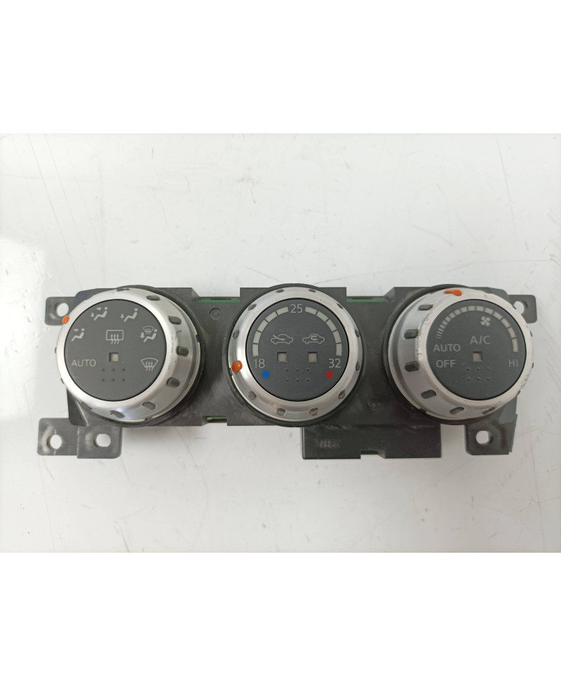 COMMANDE DE VENTILATION 370Z ORIGINE NISSAN