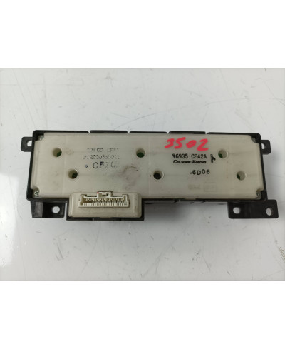 COMMANDE DE VENTILATION 370Z ORIGINE NISSAN