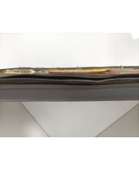 PANNEAU DE PORTE GAUCHE SILVIA 200SX S13 ORIGINE NISSAN