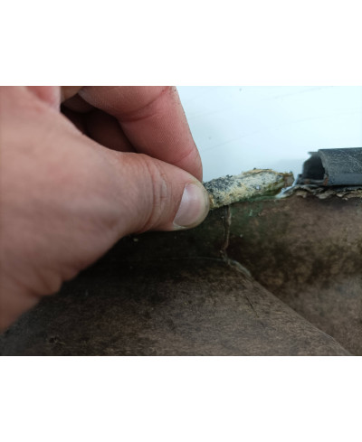 PANNEAU DE PORTE GAUCHE SILVIA 200SX S13 ORIGINE NISSAN