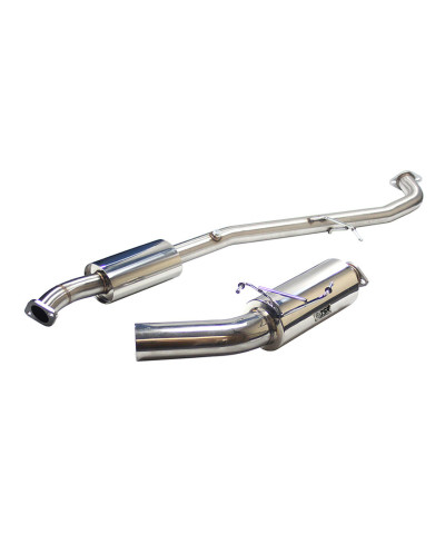 LIGNE D'ÉCHAPPEMENT CIRCUIT SPEC MAZDAMIATA MX5 NB (99-05) ISR PERFORMANCE