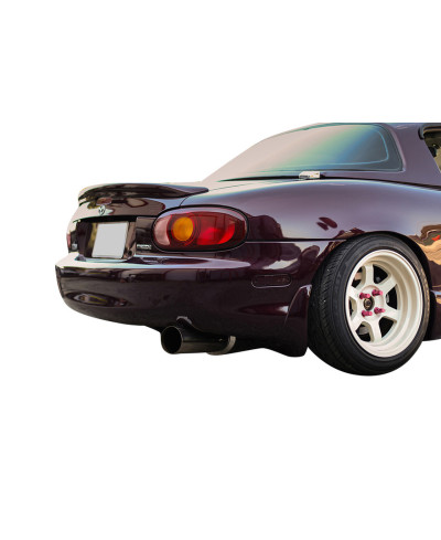 LIGNE D'ÉCHAPPEMENT CIRCUIT SPEC MAZDAMIATA MX5 NB (99-05) ISR PERFORMANCE