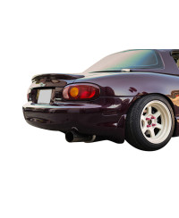 LIGNE D'ÉCHAPPEMENT CIRCUIT SPEC MAZDAMIATA MX5 NB (99-05) ISR PERFORMANCE
