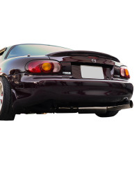 LIGNE D'ÉCHAPPEMENT CIRCUIT SPEC MAZDAMIATA MX5 NB (99-05) ISR PERFORMANCE