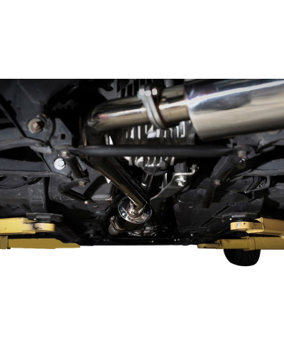 LIGNE D'ÉCHAPPEMENT CIRCUIT SPEC MAZDAMIATA MX5 NB (99-05) ISR PERFORMANCE