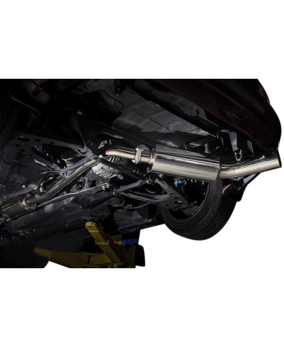 LIGNE D'ÉCHAPPEMENT CIRCUIT SPEC MAZDAMIATA MX5 NB (99-05) ISR PERFORMANCE