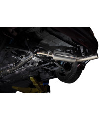 LIGNE D'ÉCHAPPEMENT CIRCUIT SPEC MAZDAMIATA MX5 NB (99-05) ISR PERFORMANCE