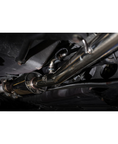 LIGNE D'ÉCHAPPEMENT CIRCUIT SPEC MAZDAMIATA MX5 NB (99-05) ISR PERFORMANCE