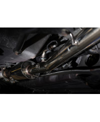 LIGNE D'ÉCHAPPEMENT CIRCUIT SPEC MAZDAMIATA MX5 NB (99-05) ISR PERFORMANCE