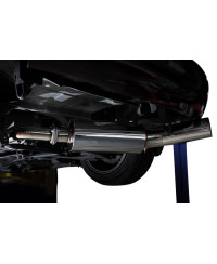 LIGNE D'ÉCHAPPEMENT CIRCUIT SPEC MAZDAMIATA MX5 NB (99-05) ISR PERFORMANCE