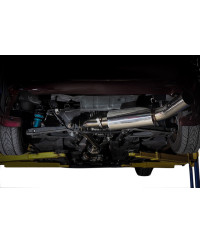 LIGNE D'ÉCHAPPEMENT CIRCUIT SPEC MAZDAMIATA MX5 NB (99-05) ISR PERFORMANCE