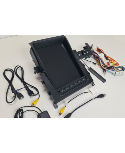 SYSTEME AUDIO TABLETTE 9.8" NISSAN GTR T-REX 