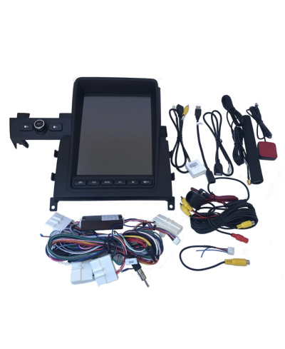 SYSTEME AUDIO TABLETTE 9.8" NISSAN GTR T-REX 