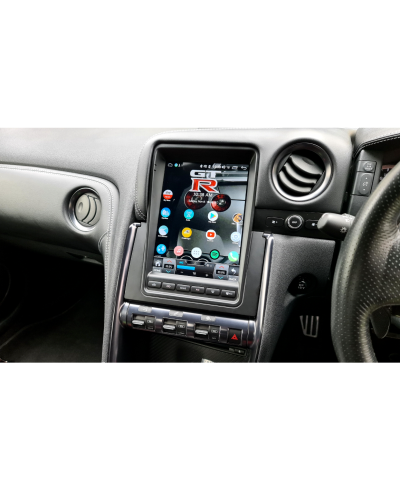 SYSTEME AUDIO TABLETTE 9.8" NISSAN GTR T-REX 